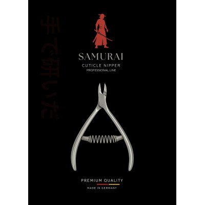 Samurai Cuticle Nippers  - 1