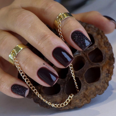 Геллак Eyeliner TPO Free Magnetic Nail Design - 5 Геллак Eyeliner TPO Free Magnetic Nail Design - 5