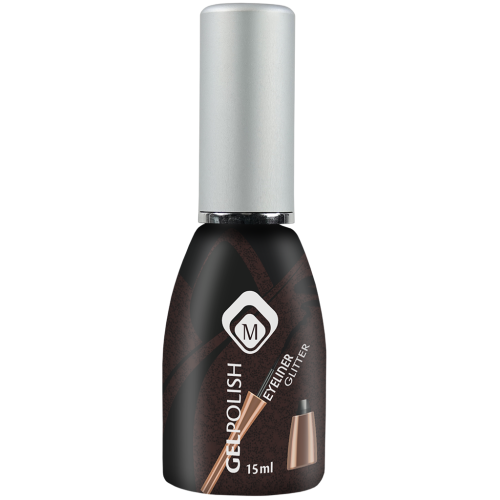 Геллак Eyeliner Glitter TPO-FREE Magnetic Nail Design - 1 Геллак Eyeliner Glitter TPO-FREE Magnetic Nail Design - 1