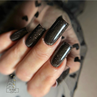 Геллак Eyeliner Glitter TPO-FREE Magnetic Nail Design - 5 Геллак Eyeliner Glitter TPO-FREE Magnetic Nail Design - 5