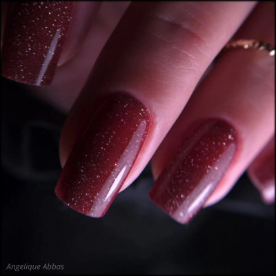 Геллак Divine TPO Free Magnetic Nail Design - 4