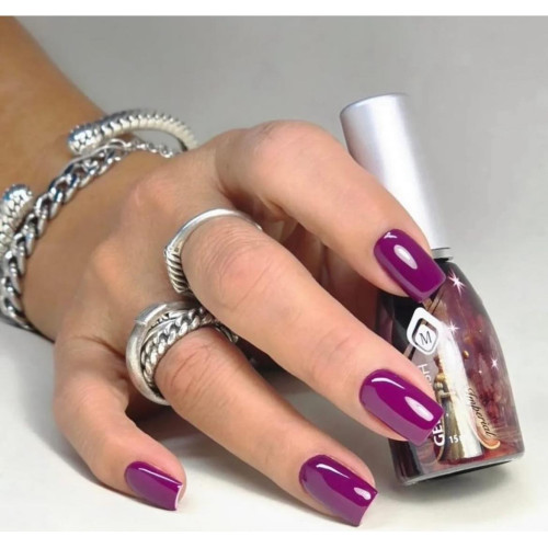 Геллак Imperial  TPO Free Magnetic Nail Design - 4