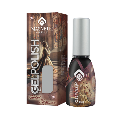 Геллак Aristocratic TPO Free Magnetic Nail Design - 3