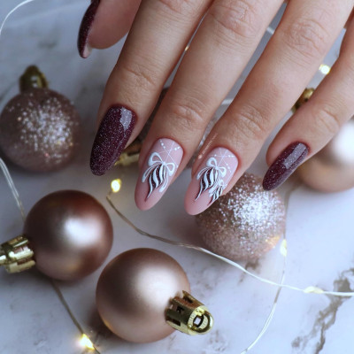 Геллак Aristocratic TPO Free Magnetic Nail Design - 4