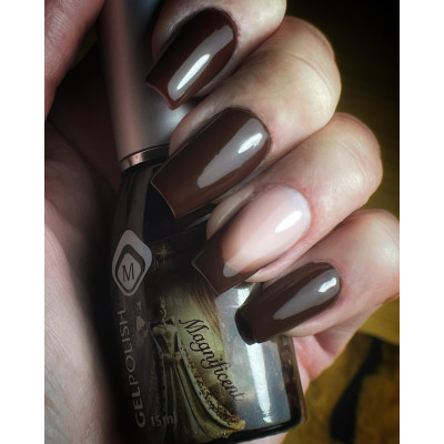Геллак Magnificent TPO-FREE Magnetic Nail Design - 6
