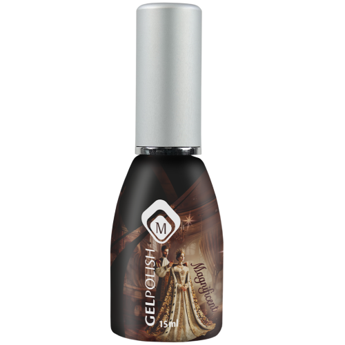 Геллак Magnificent TPO-FREE Magnetic Nail Design - 2