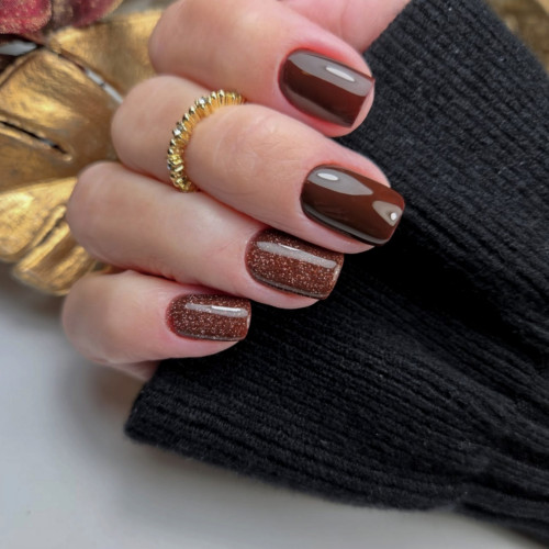 Геллак Indulgence TPO Free Magnetic Nail Design - 4