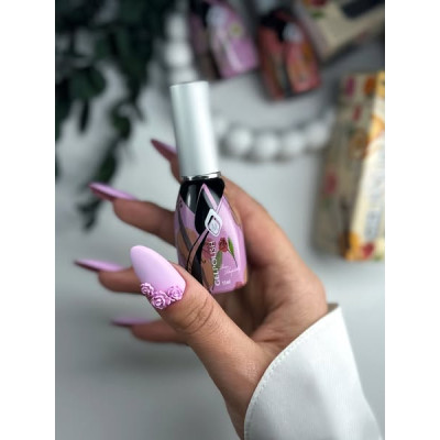 Геллак Rose Rhapsody TPO-FREE Magnetic Nail Design - 4