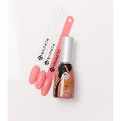 Геллак Sunset Sonata TPO-FREE Magnetic Nail Design - 4