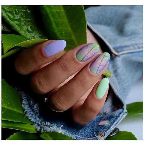 Геллак Buttercup Ballad TPO-FREE Magnetic Nail Design - 4