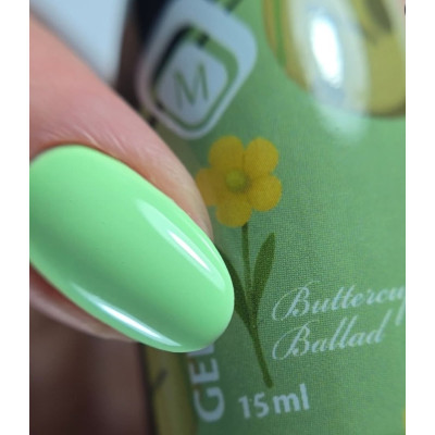 Геллак Buttercup Ballad TPO-FREE Magnetic Nail Design - 5