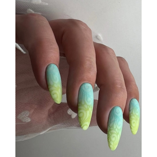 Геллак Buttercup Ballad TPO-FREE Magnetic Nail Design - 7