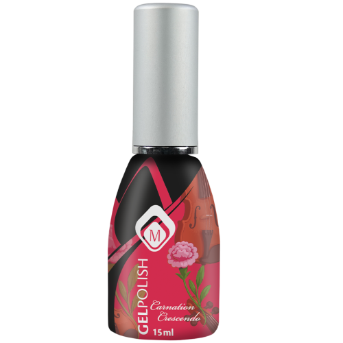 Gelpolish Carnation Crescendo 15 ml TPO-FREE  - 2