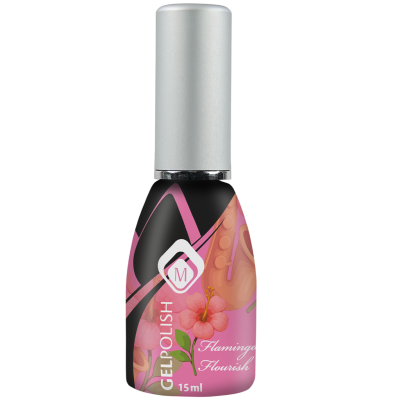 Gelpolish Flamingo Flourish 15 ml TPO-FREE  - 2