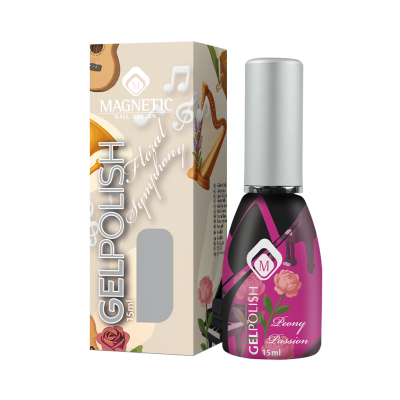 Gelpolish Peony Passion 15 ml TPO-FREE - 3 Gelpolish Peony Passion 15 ml TPO-FREE - 3