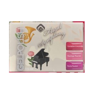 Floral Symphony Mini Collection 7.5 ml  - 1