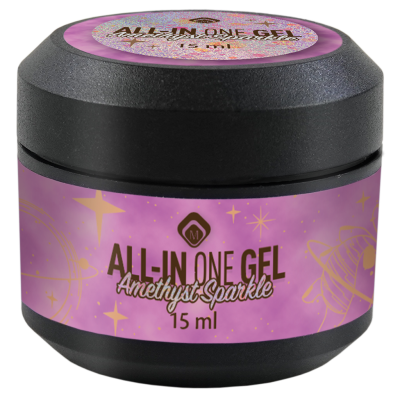 All in One Gel Amethyst Sparkle TPO Free  - 1