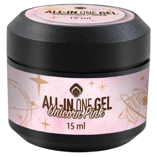 All in One Gel Unicorn Pink TPO Free  - 1