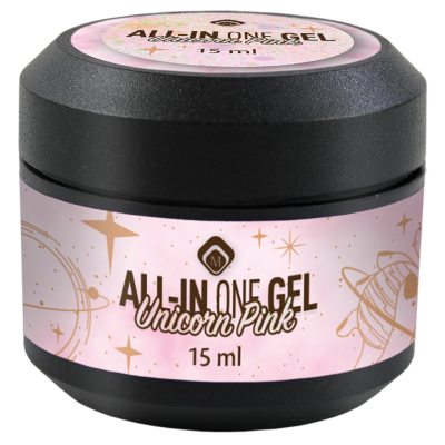 All in One Gel Unicorn Pink TPO Free  - 1