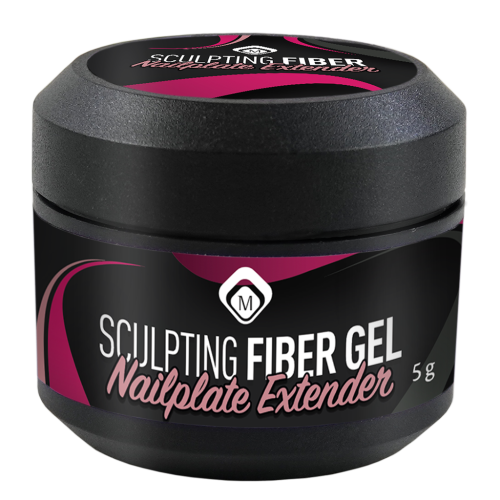TPO-FREE Файбър Гел екстендер  5гр Magnetic Nail Design - 3