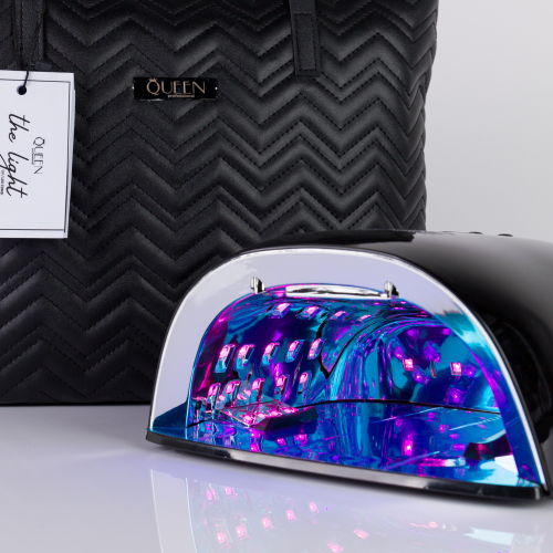 Професионална лампа The Light Черeн корпус със червена светлина  - 4