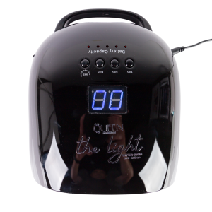 Професионална лампа The Light Черeн корпус със червена светлина  - 1