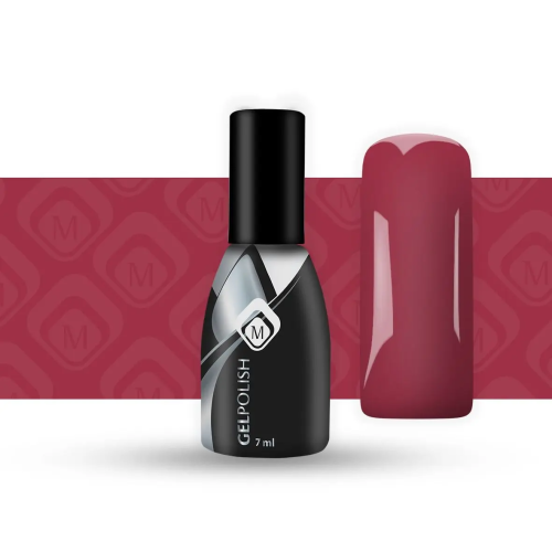Геллак червен 6 - Gelpolish Red 6 7ml Magnetic Nail Design - 2 Геллак червен 6 - Gelpolish Red 6 7ml Magnetic Nail Design - 2