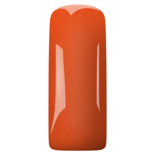 Геллак оранжев 1 - Gelpolish Orange 1 7ml Magnetic Nail Design - 2