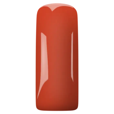 Геллак оранжев 2 - Gelpolish Orange 2 7ml Magnetic Nail Design - 2