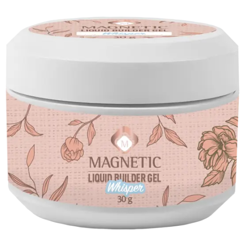 Liquid Builder Gel Whisper – течен гел (Whisper) 30 g  - 1