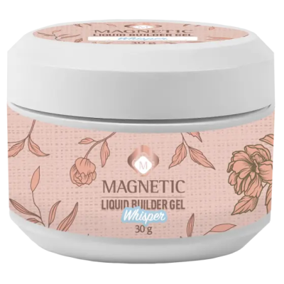 Liquid Builder Gel Whisper – течен гел (Whisper) 30 g  - 1