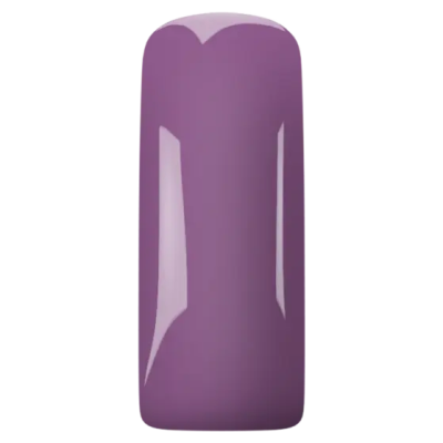 Геллак лилав 1 - Gelpolish Purple 1 7ml Magnetic Nail Design - 2