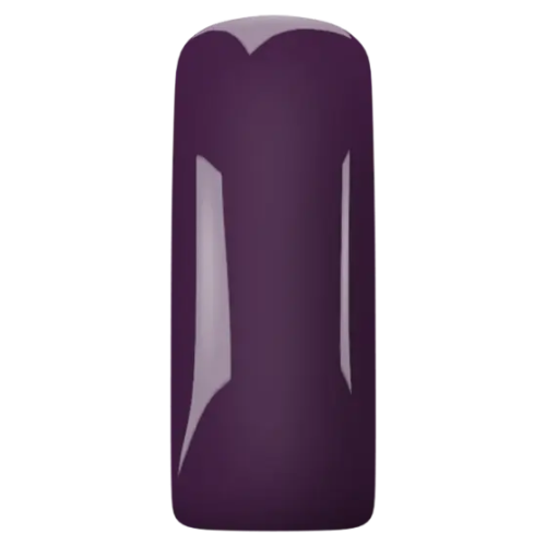 Геллак лилав 2 - Gelpolish Purple 2 Magnetic Nail Design - 2
