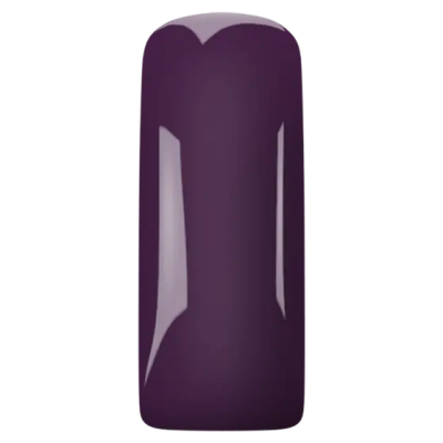 Геллак лилав 2 - Gelpolish Purple 2 Magnetic Nail Design - 2