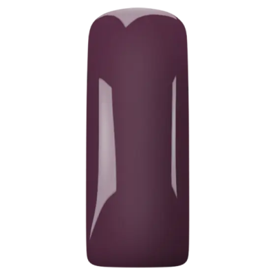 Геллак лилав 3 - Gelpolish Purple 3 Magnetic Nail Design - 2