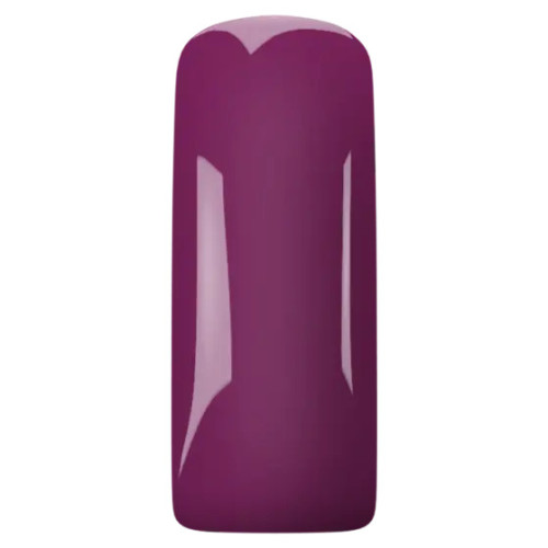 Геллак лилав 4 - Gelpolish Purple 4 Magnetic Nail Design - 2