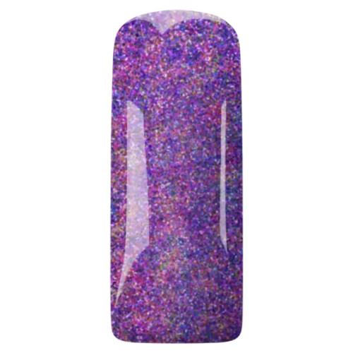 Геллак лилав 5 - Gelpolish Purple 5 7ml Magnetic Nail Design - 2