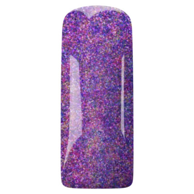 Геллак лилав 5 - Gelpolish Purple 5 7ml Magnetic Nail Design - 2