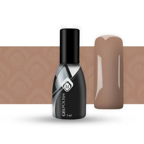 Геллак телесен 1  - Gelpolish Nude 1 7ml Magnetic Nail Design - 1