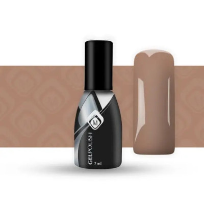 Геллак телесен 1  - Gelpolish Nude 1 7ml Magnetic Nail Design - 1