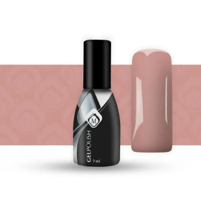 Геллак телесен 2  - Gelpolish Nude 2 7ml Magnetic Nail Design - 1