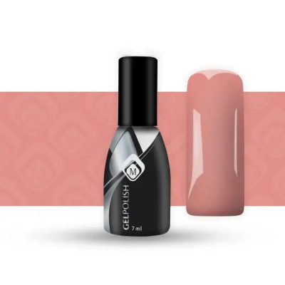Геллак телесен 3  - Gelpolish Nude 3 7ml Magnetic Nail Design - 1