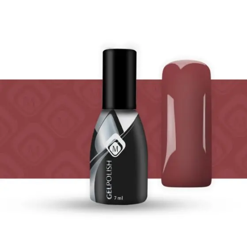 Геллак телесен 4  - Gelpolish Nude 4 7ml Magnetic Nail Design - 1