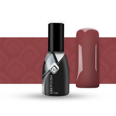 Геллак телесен 4  - Gelpolish Nude 4 7ml Magnetic Nail Design - 1