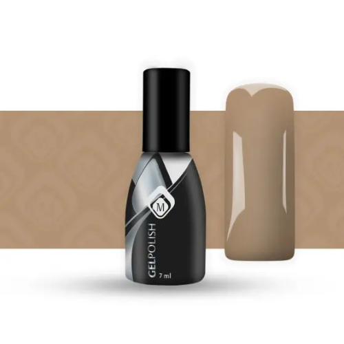Геллак бежов 3  - Gelpolish Beige 3 7ml Magnetic Nail Design - 1