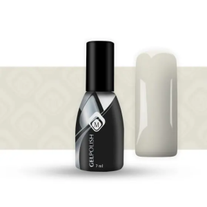 Геллак сив 1  - Gelpolish Grey 1 7ml Magnetic Nail Design - 2