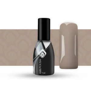 Геллак сив 2  - Gelpolish Grey 2 7ml Magnetic Nail Design - 1