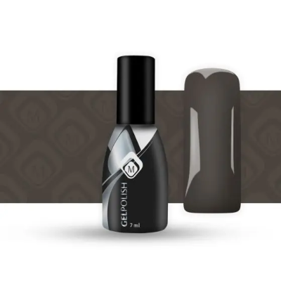 Геллак сив 4 - Gelpolish Grey 4 7ml Magnetic Nail Design - 1 Геллак сив 4 - Gelpolish Grey 4 7ml Magnetic Nail Design - 1