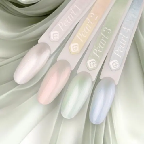 Геллак перлен 1 - Gelpolish Pearl 1 7ml Magnetic Nail Design - 3 Геллак перлен 1 - Gelpolish Pearl 1 7ml Magnetic Nail Design - 3