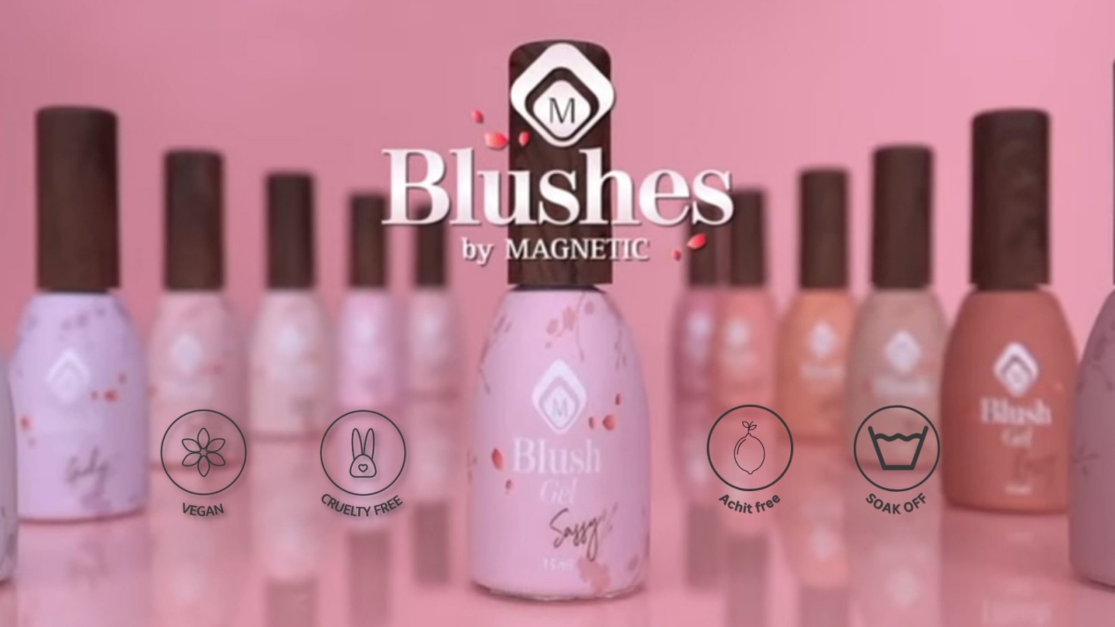 Blush Sparkle Shine 15ml